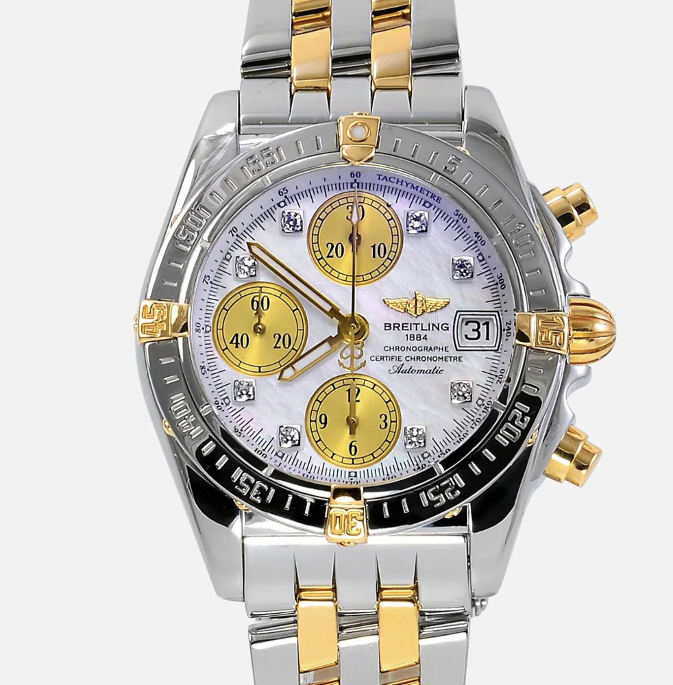 Breitling Chrono Cockpit